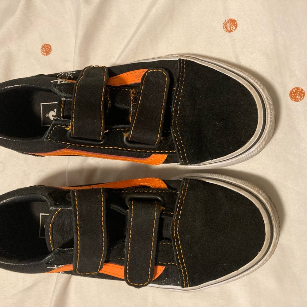 Kids Vans size 2